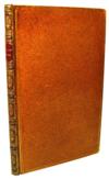 COLLINS, WILLIAM. Odes on Several Descriptive and Allegoric Subjects.  1747